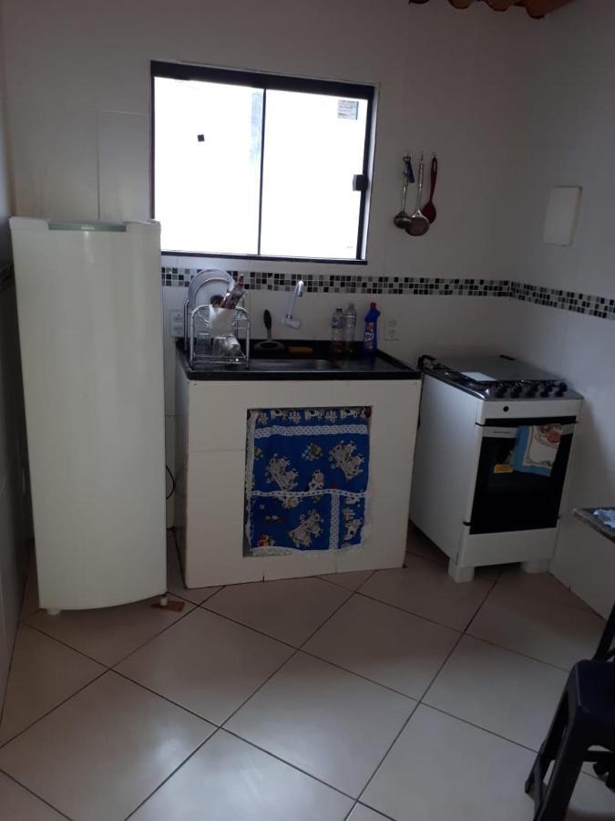 Kitnet - Homestay